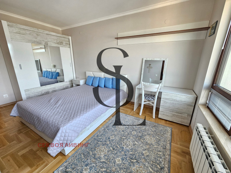 En renta  3 dormitorios Sofia , Tsentar , 150 metros cuadrados | 63273425 - imagen [11]