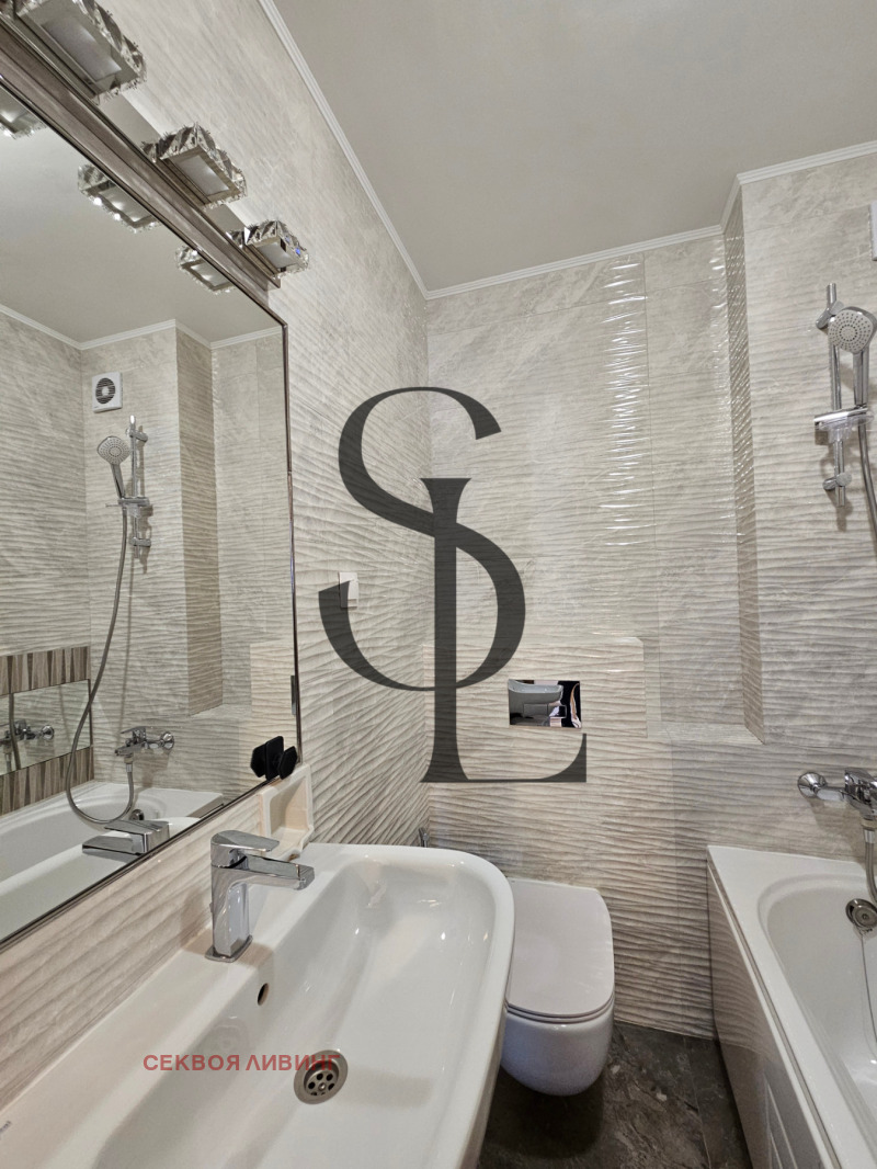 En renta  3 dormitorios Sofia , Tsentar , 150 metros cuadrados | 63273425 - imagen [15]