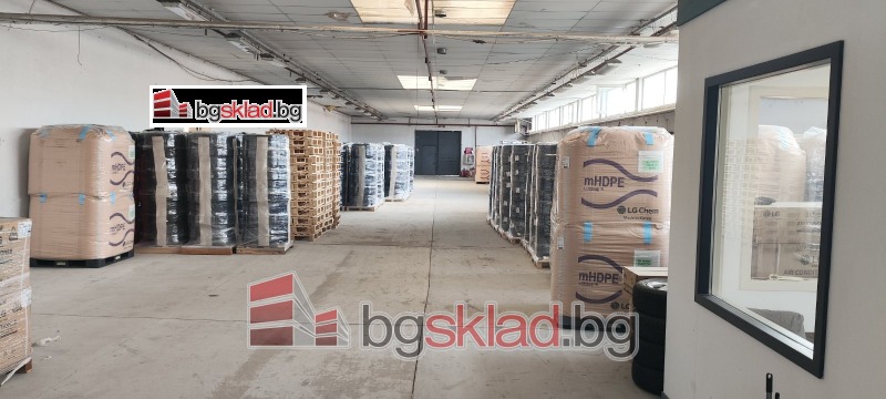 K pronájmu  Průmyslová budova oblast Sofia , Božurište , 650 m2 | 69652653