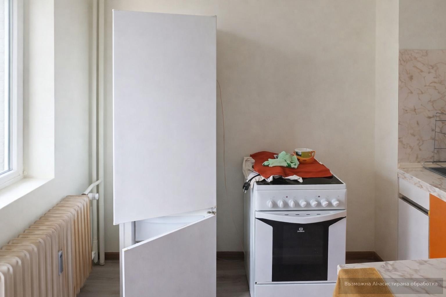 Дава под наем 2-СТАЕН, гр. София, Красна поляна 2, снимка 5 - Апартаменти - 54035403