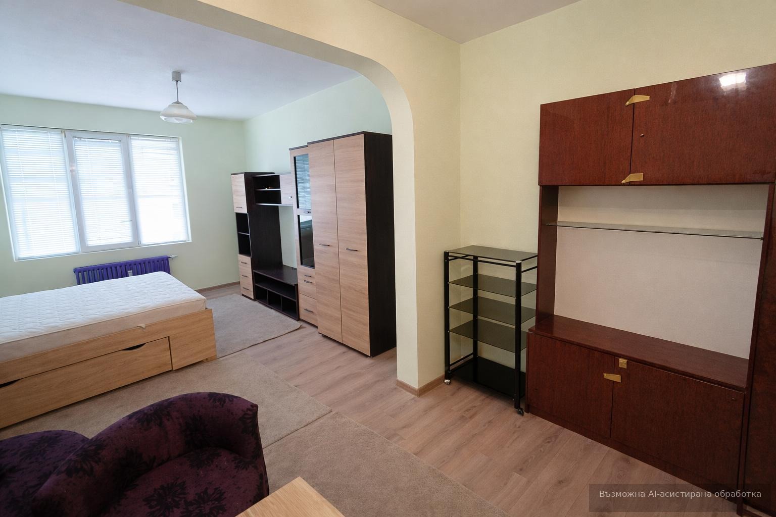 Дава под наем 2-СТАЕН, гр. София, Красна поляна 2, снимка 4 - Апартаменти - 54035403