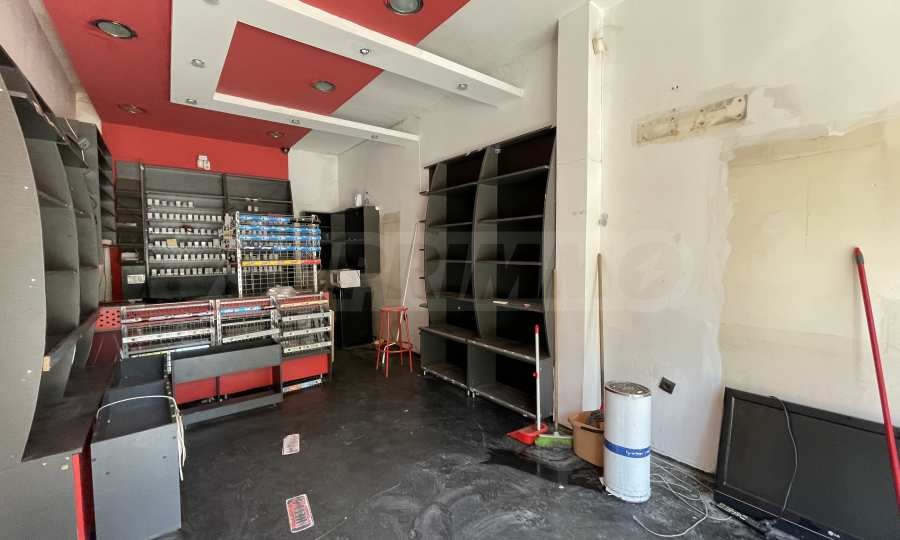 Дава под наем МАГАЗИН, гр. София, Дианабад, снимка 4 - Магазини - 54525372