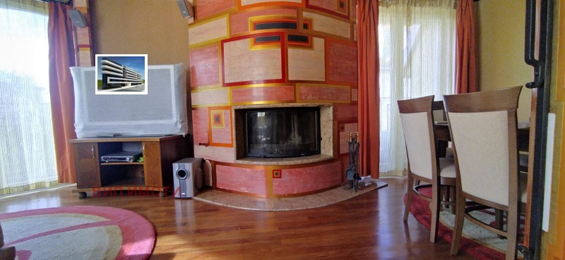 Дава под Наем 4-СТАЕН в град София, Лозенец - 130 кв.м / 1 350 € » 2 640.37 лв., ВИП ИМОТИ