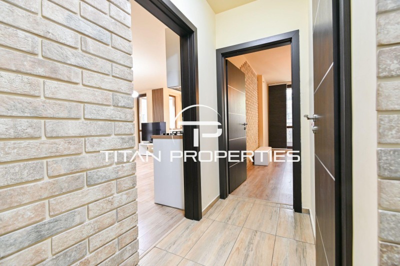 Дава под наем 2-СТАЕН, гр. София, Манастирски ливади, снимка 6 - Апартаменти - 52801328