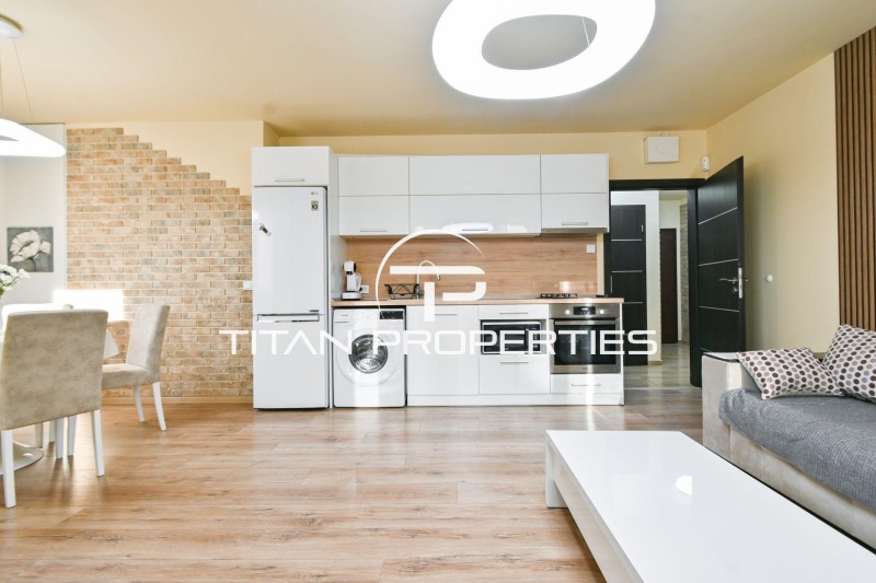 Дава под наем 2-СТАЕН, гр. София, Манастирски ливади, снимка 5 - Апартаменти - 52801328