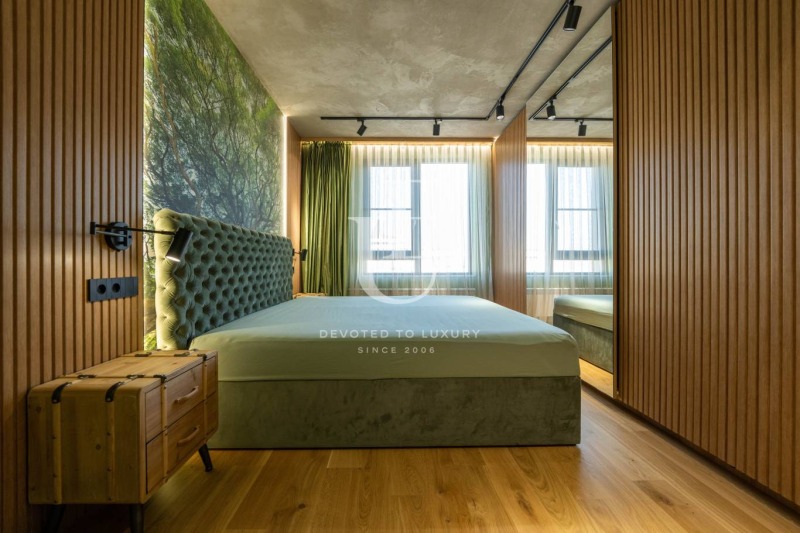 Дава под наем 3-СТАЕН, гр. София, Драгалевци, снимка 8 - Апартаменти - 52844688