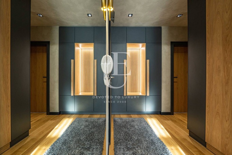 Дава под наем 3-СТАЕН, гр. София, Драгалевци, снимка 6 - Апартаменти - 52844688