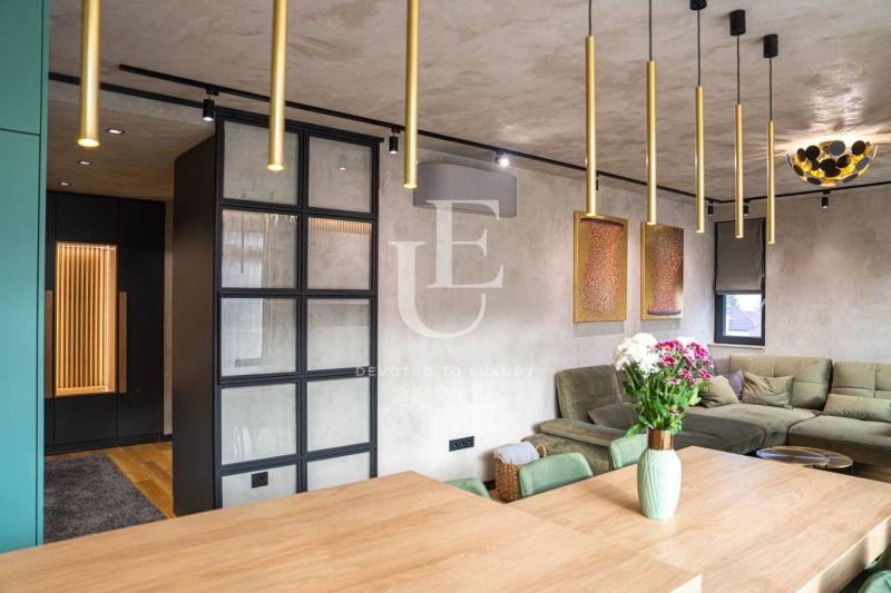 Дава под наем 3-СТАЕН, гр. София, Драгалевци