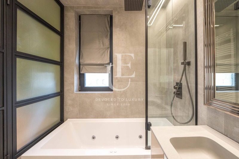 Дава под наем 3-СТАЕН, гр. София, Драгалевци, снимка 9 - Апартаменти - 52844688