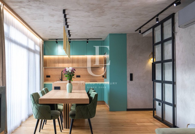 Дава под наем 3-СТАЕН, гр. София, Драгалевци, снимка 5 - Апартаменти - 52844688