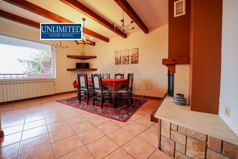 Дава под наем КЪЩА, гр. София, Бояна, снимка 5 - Къщи - 53062672