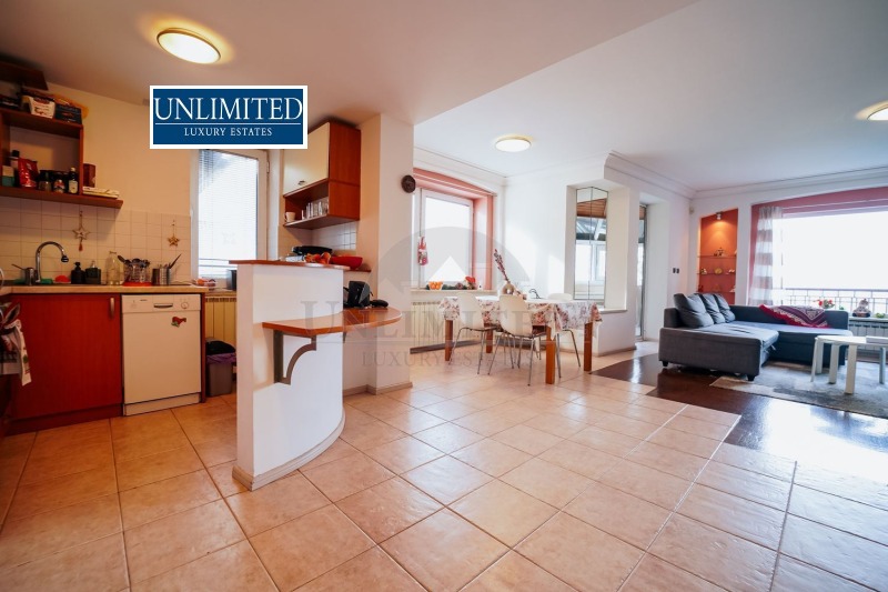 Дава под наем КЪЩА, гр. София, Бояна, снимка 4 - Къщи - 53062672