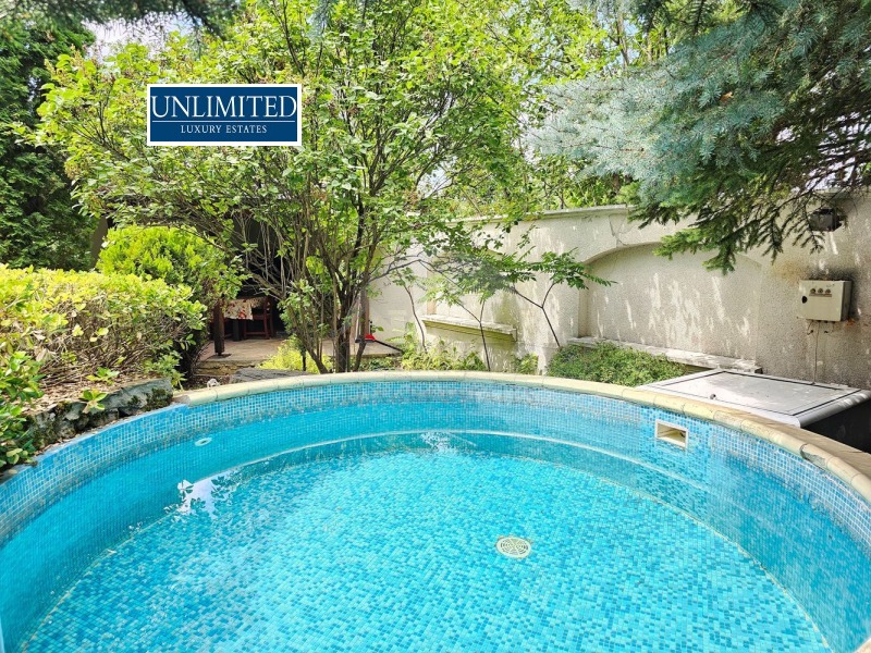 Дава под наем КЪЩА, гр. София, Бояна, снимка 3 - Къщи - 53062672