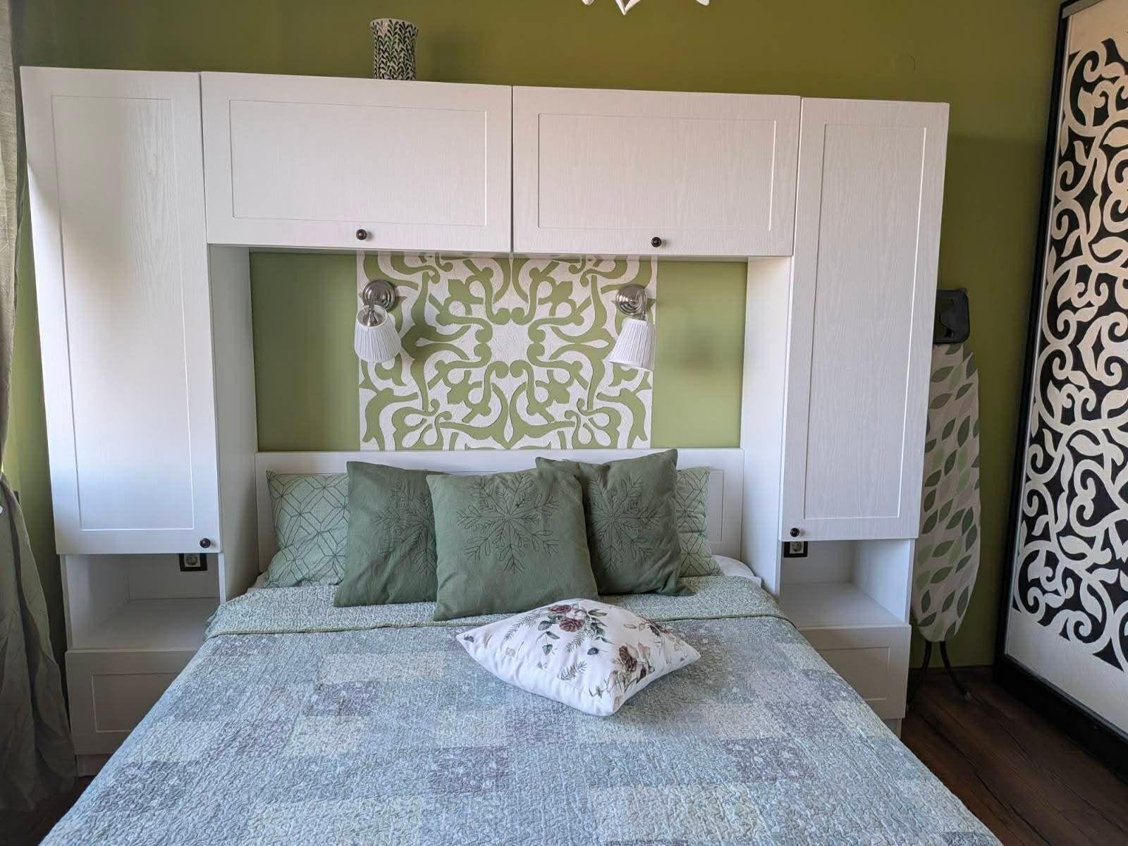 Дава под наем 2-СТАЕН, гр. София, Бояна, снимка 7 - Апартаменти - 53040427