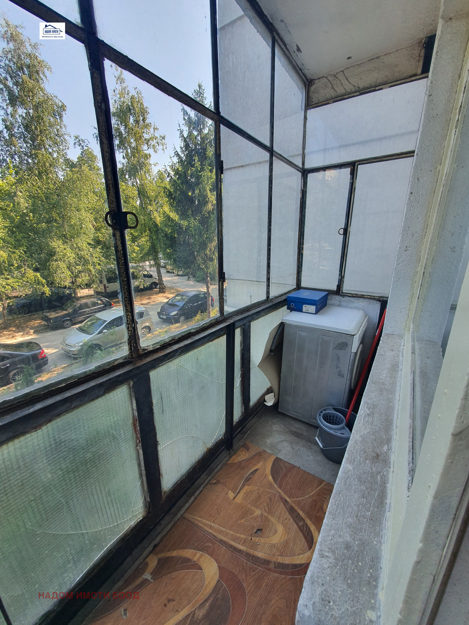 Дава под наем 2-СТАЕН, гр. Велико Търново, Бузлуджа, снимка 3 - Апартаменти - 55557780