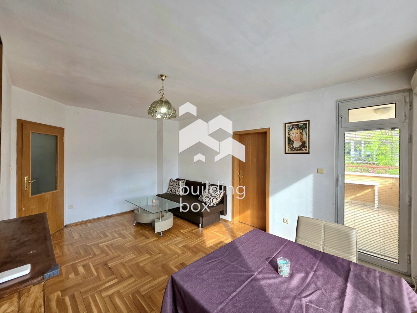 Дава под наем 3-СТАЕН, гр. София, Белите брези, снимка 3 - Апартаменти - 54369720