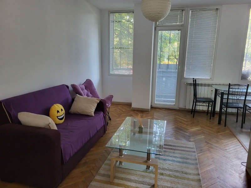 Te huur  1 slaapkamer Sofia , Chipodruma , 63 m² | 19633010