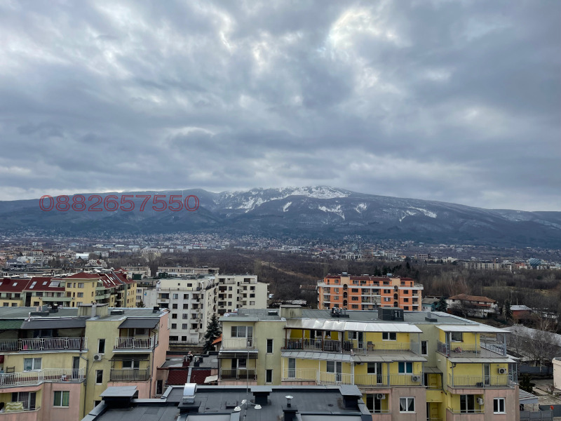 Дава под наем 3-СТАЕН, гр. София, Кръстова вада, снимка 2 - Aпартаменти - 49566989