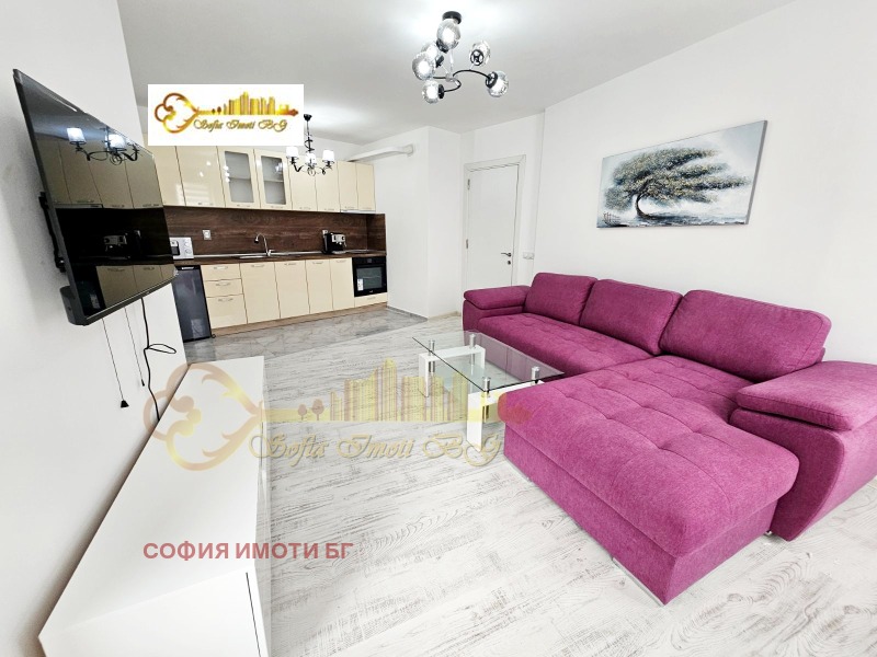 В аренду  2 спальни София , Малинова долина , 85 кв.м | 68978517