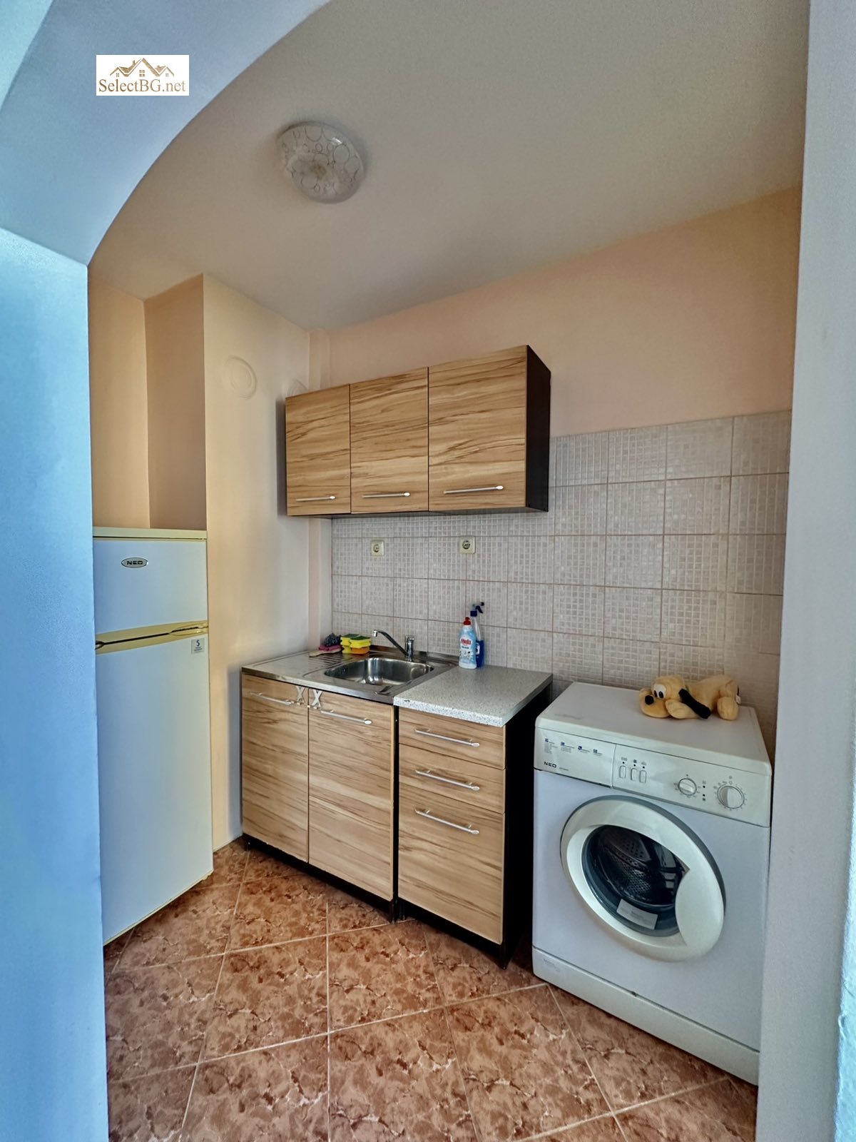 Дава под наем 2-СТАЕН, гр. Велико Търново, Център, снимка 5 - Апартаменти - 53996043