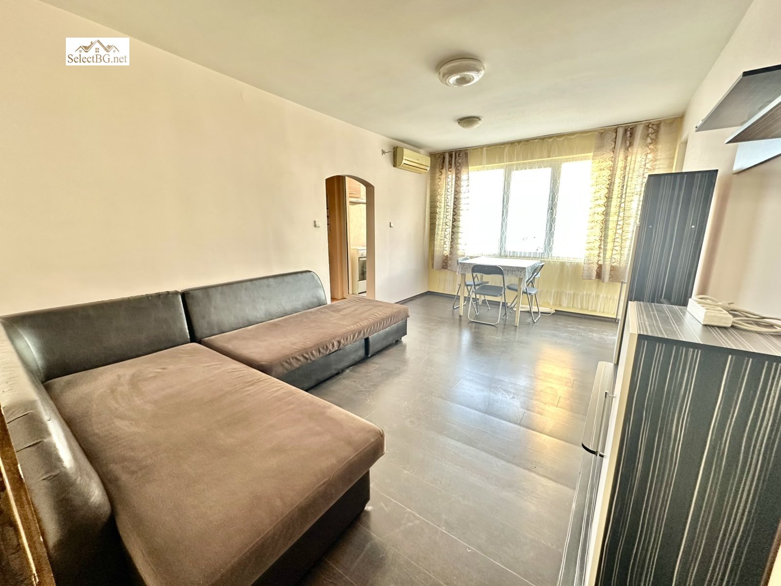 Дава под наем 2-СТАЕН, гр. Велико Търново, Център, снимка 2 - Апартаменти - 53996043