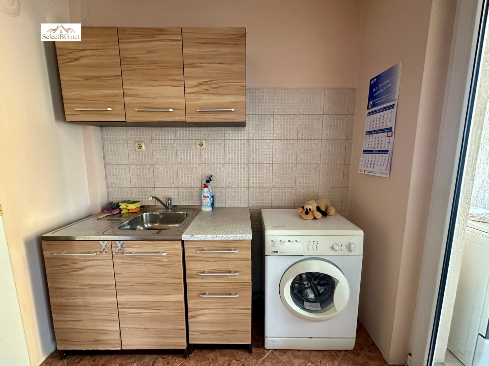 Дава под наем 2-СТАЕН, гр. Велико Търново, Център, снимка 6 - Апартаменти - 53996043