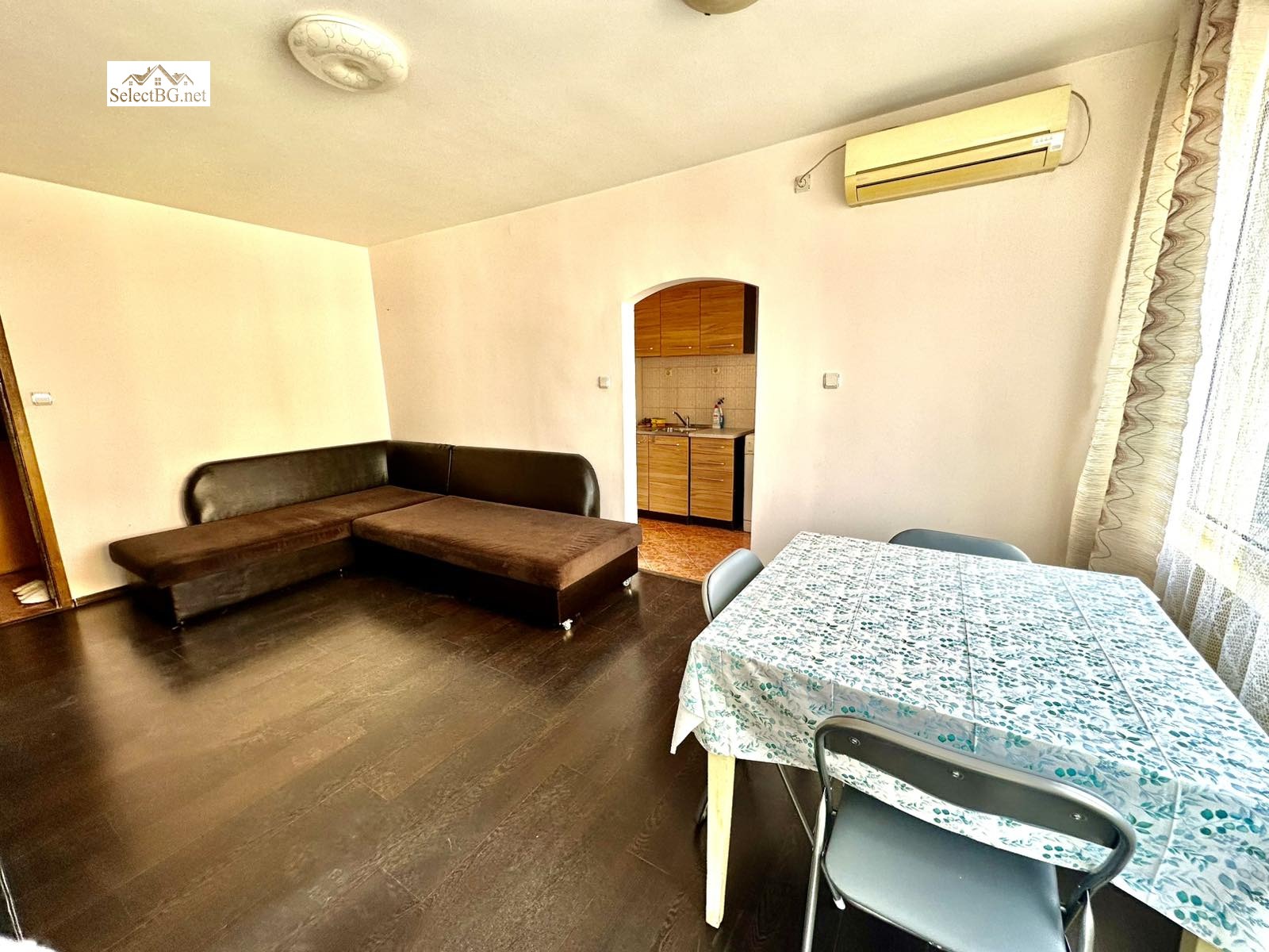 Дава под наем 2-СТАЕН, гр. Велико Търново, Център, снимка 3 - Апартаменти - 53996043