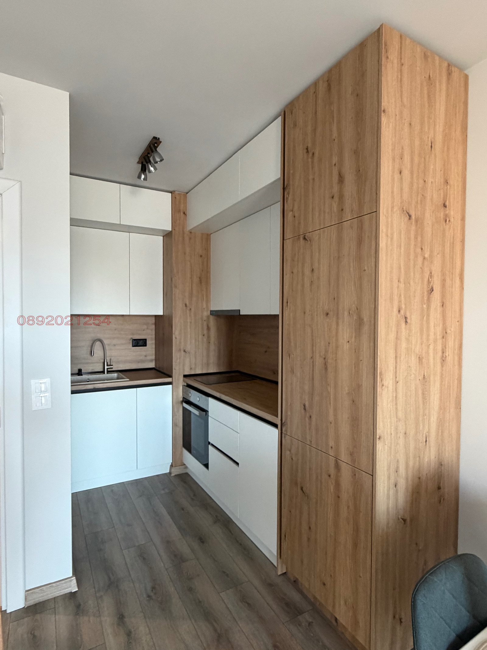 Дава под наем 2-СТАЕН, гр. София, Левски В, снимка 4 - Апартаменти - 56325829