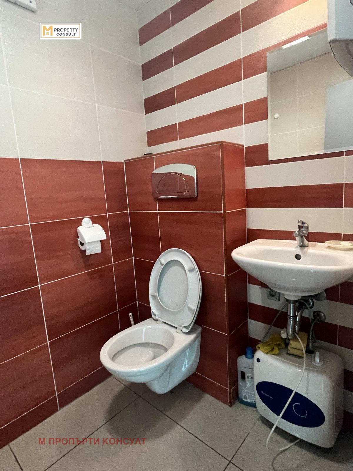 Дава под наем ОФИС, гр. Плевен, Широк център, снимка 2 - Офиси - 52061969