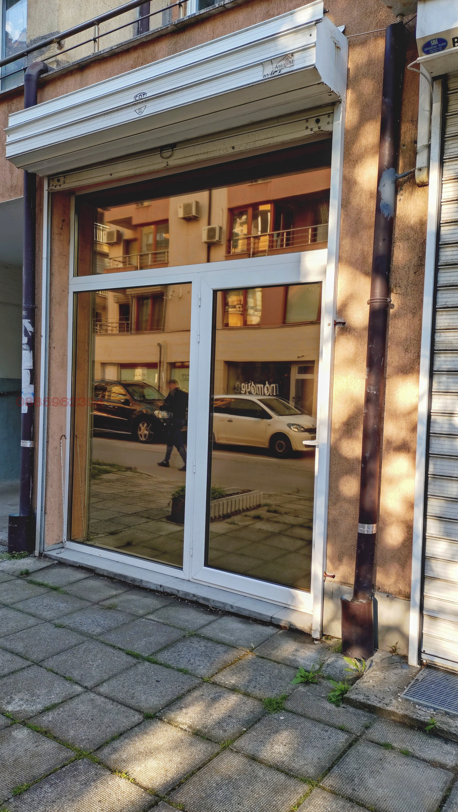 Дава под наем МАГАЗИН, гр. София, Зона Б-19