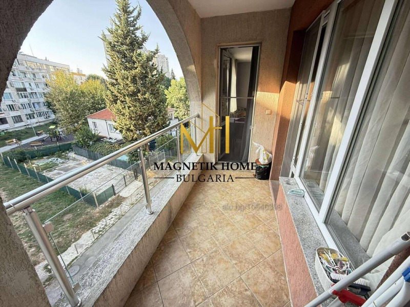В аренду  1 спальня Бургас , Лазур , 60 кв.м | 59818124 - изображение [12]