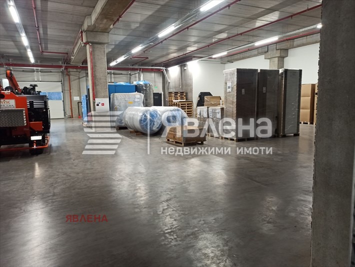 Дава под наем СКЛАД, гр. София, Модерно предградие, снимка 6 - Складове - 53126444