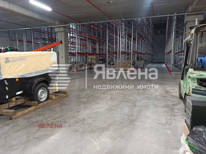Дава под наем СКЛАД, гр. София, Модерно предградие, снимка 2 - Складове - 53126444