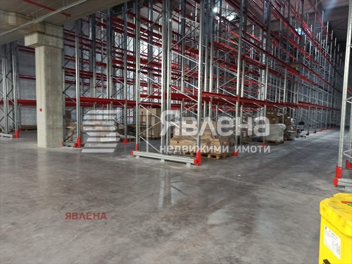 Дава под наем СКЛАД, гр. София, Модерно предградие, снимка 3 - Складове - 53126444