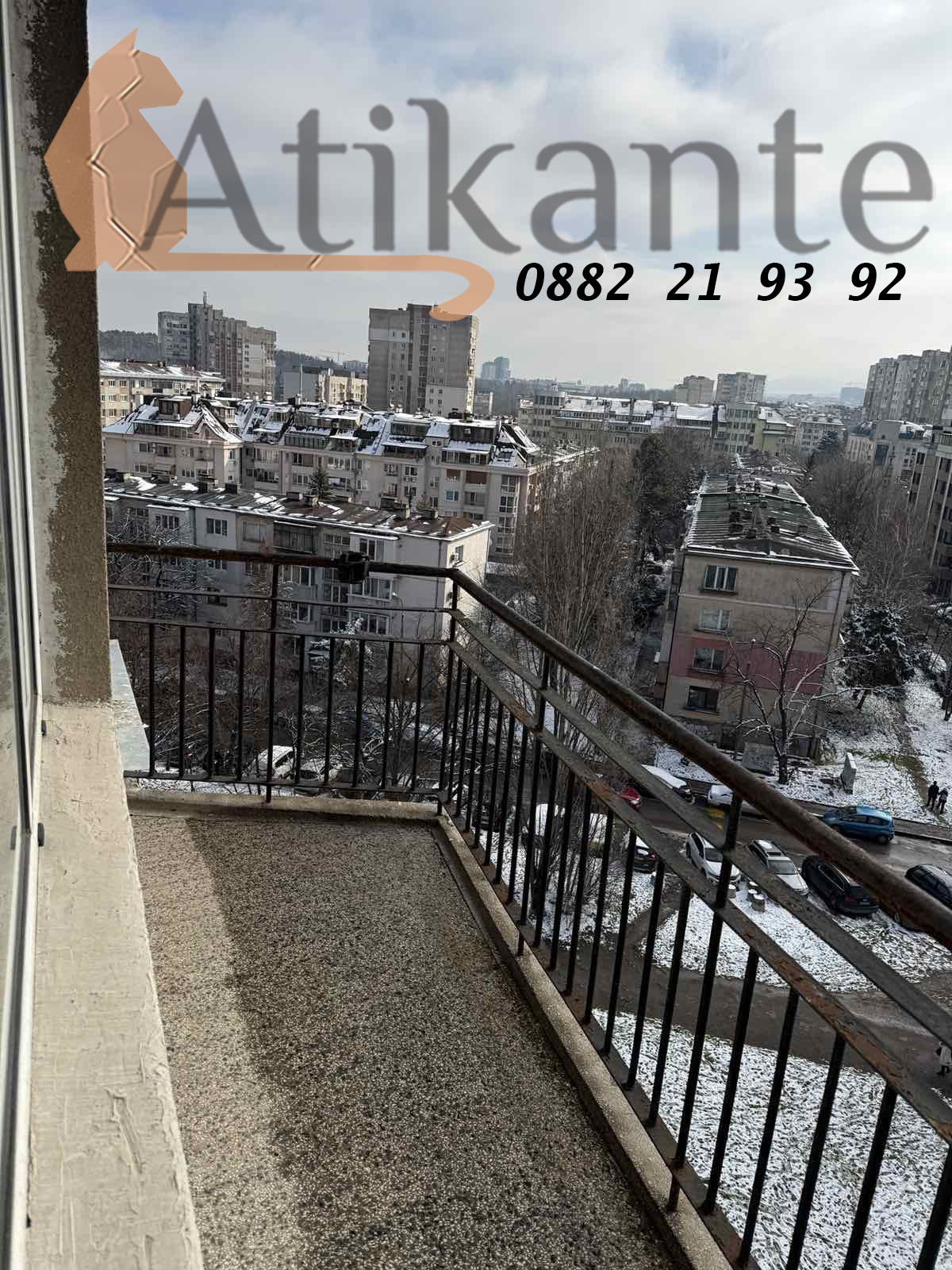 Дава под наем 3-СТАЕН, гр. София, Гоце Делчев, снимка 8 - Апартаменти - 54195898