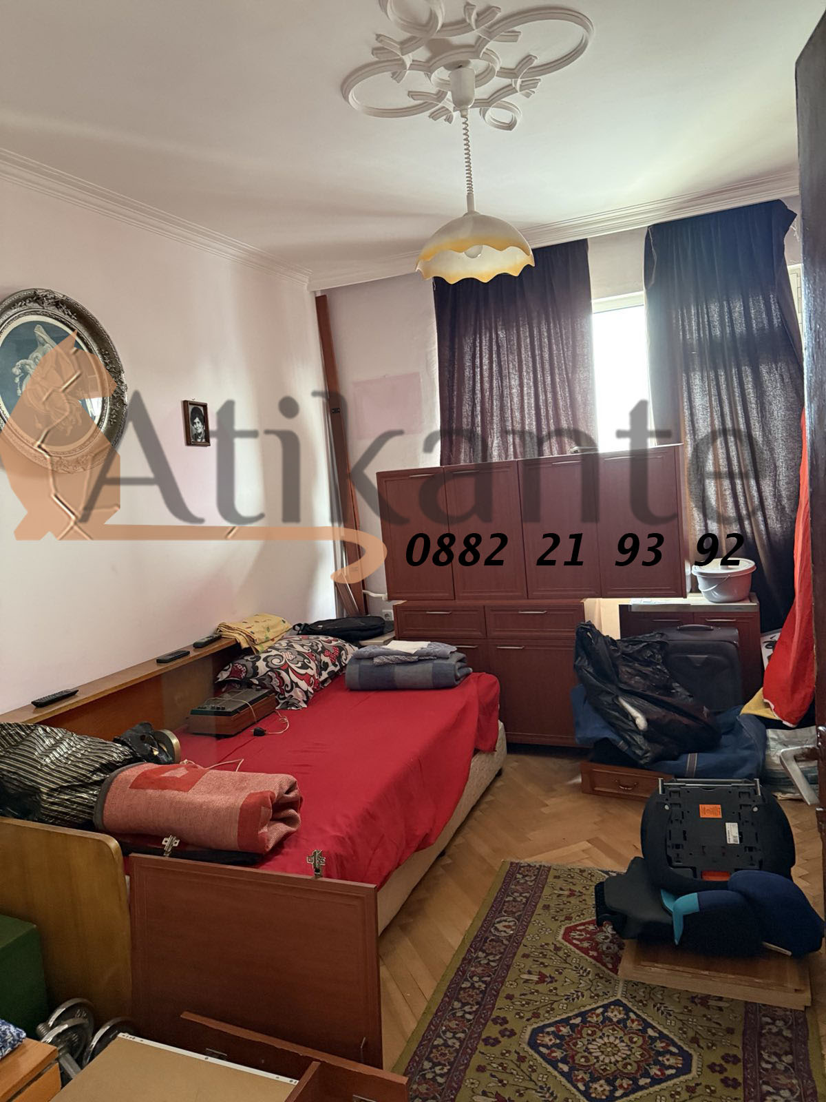 Дава под наем 3-СТАЕН, гр. София, Гоце Делчев, снимка 6 - Апартаменти - 54195898