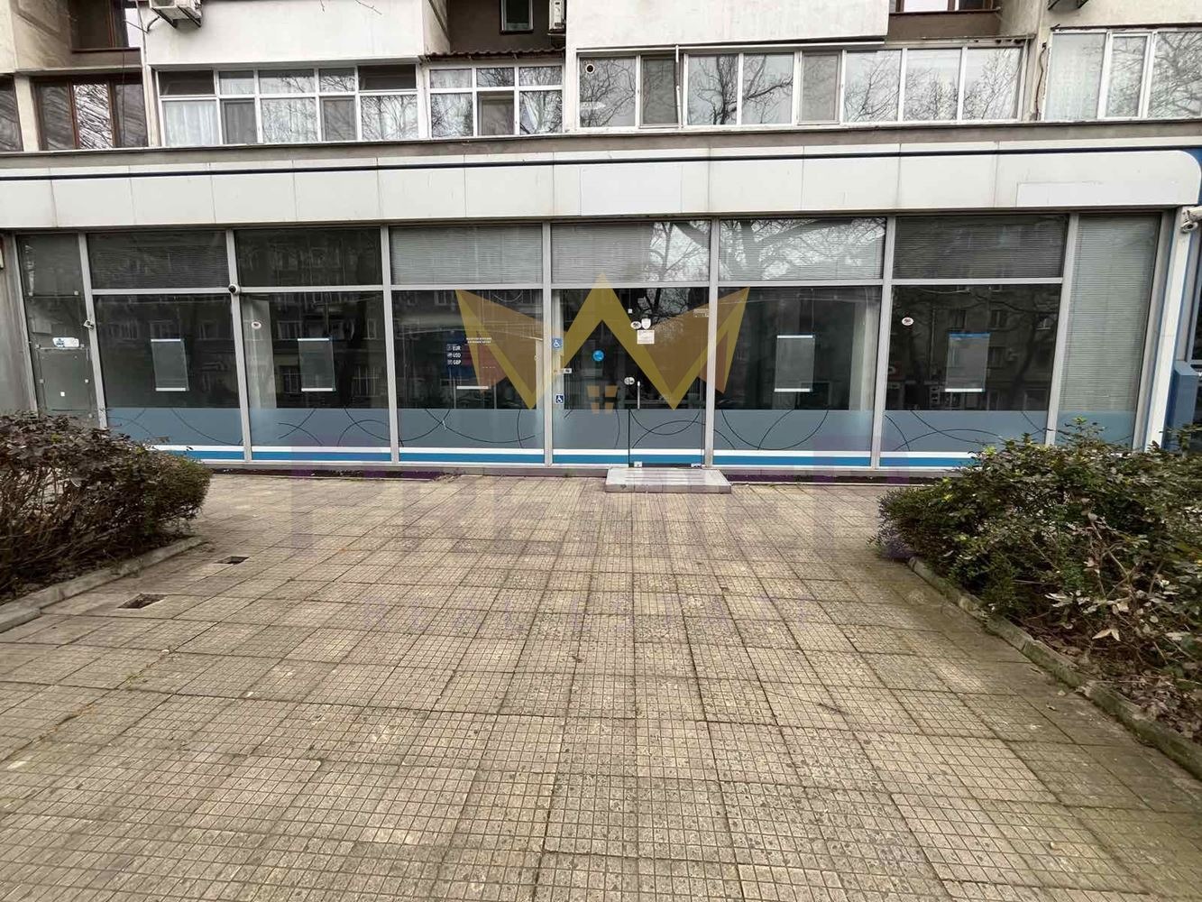 Дава под наем ОФИС, гр. Бургас, Център, снимка 14 - Офиси - 54058686