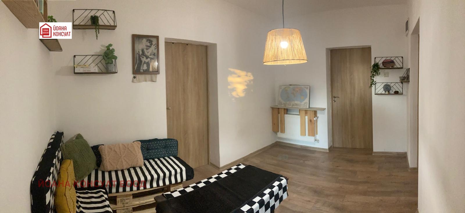 Дава под Наем 3-СТАЕН | Imot.bg — изображение 5