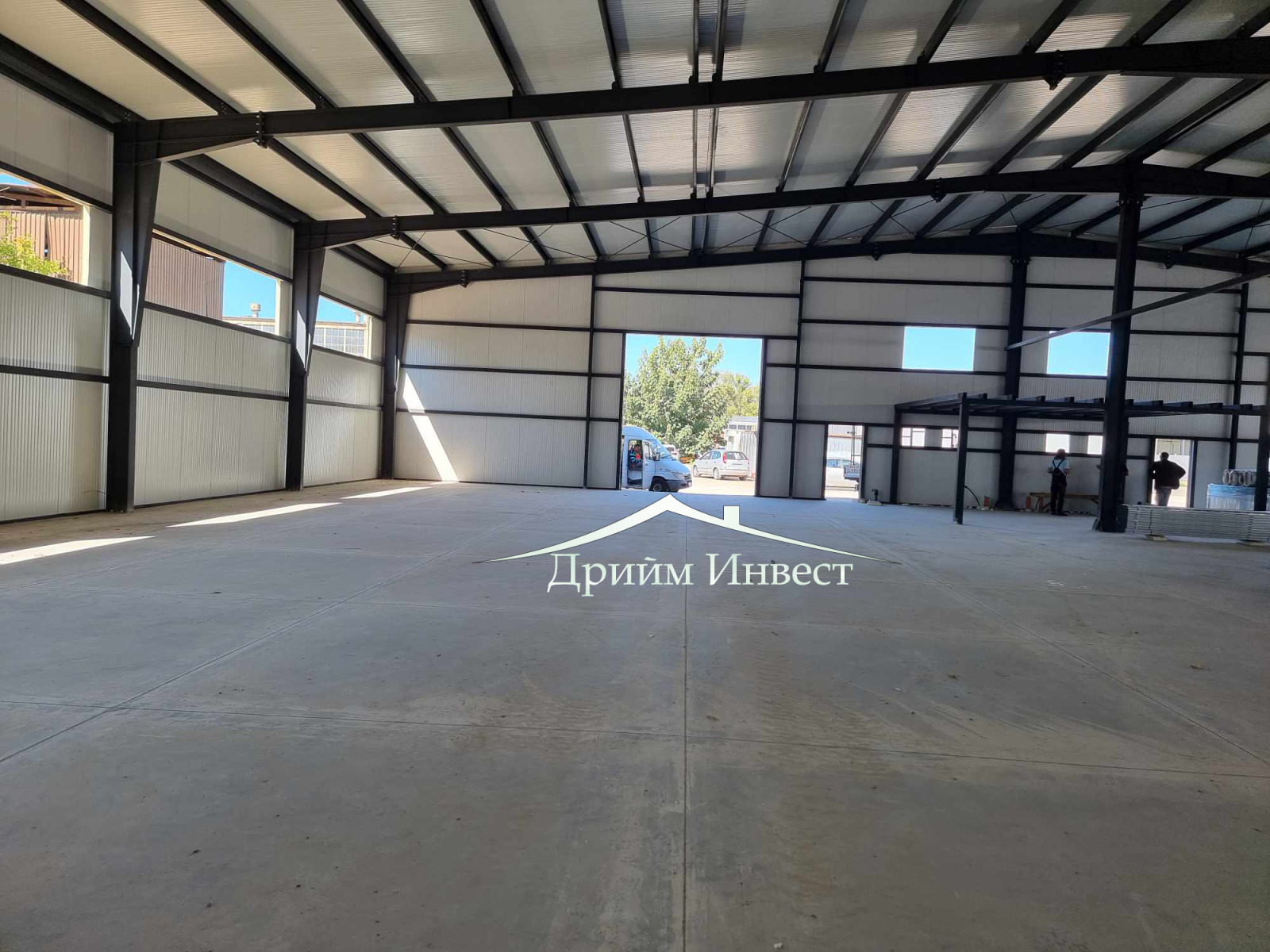 Дава под Наем СКЛАД | Imot.bg — изображение 1