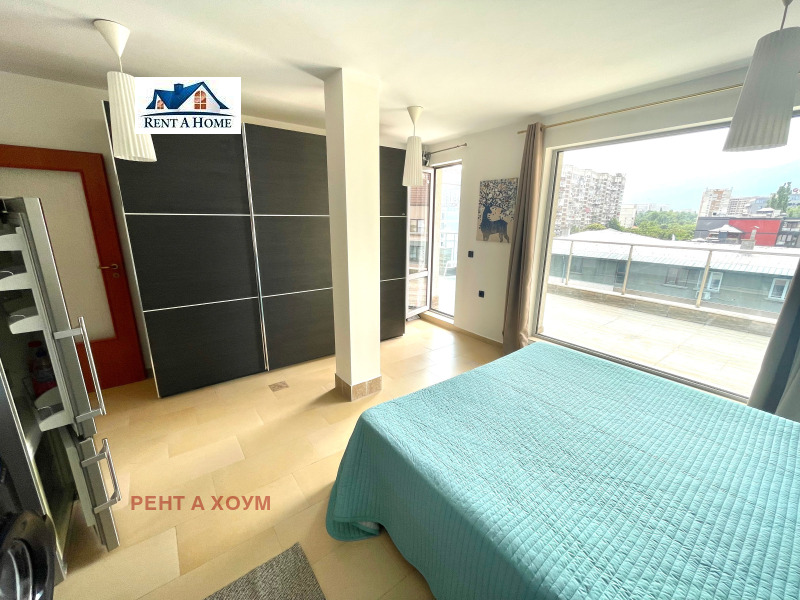 Дава под наем 1-СТАЕН, гр. София, Център, снимка 3 - Апартаменти - 53027252