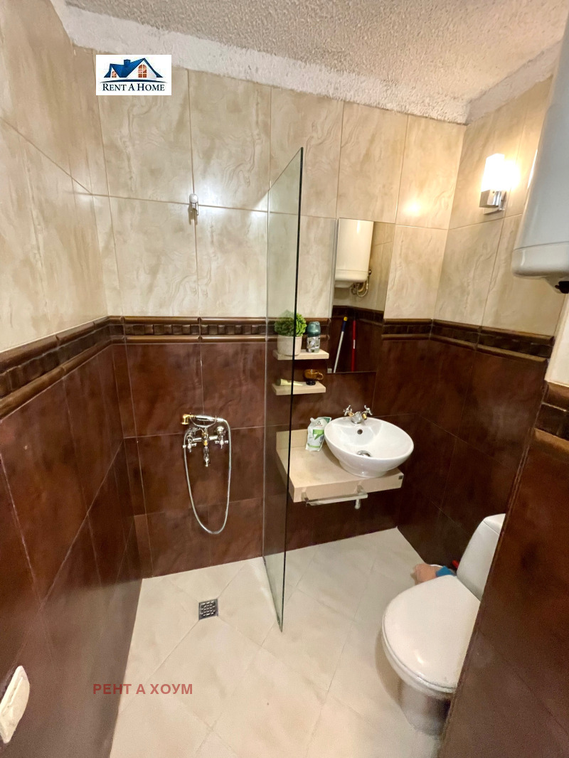 Дава под наем 1-СТАЕН, гр. София, Център, снимка 5 - Апартаменти - 53027252