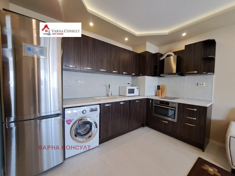 Дава под наем 2-СТАЕН, гр. Варна, Възраждане 1, снимка 3 - Апартаменти - 52634081