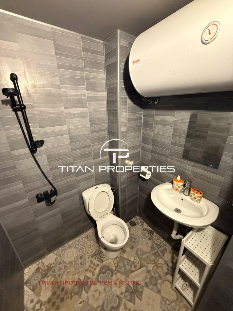 Дава под наем 2-СТАЕН, гр. Бургас, Сарафово, снимка 6 - Апартаменти - 53085135