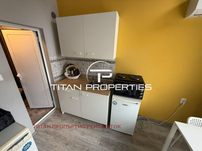 Дава под наем 2-СТАЕН, гр. Бургас, Сарафово, снимка 2 - Апартаменти - 53085135