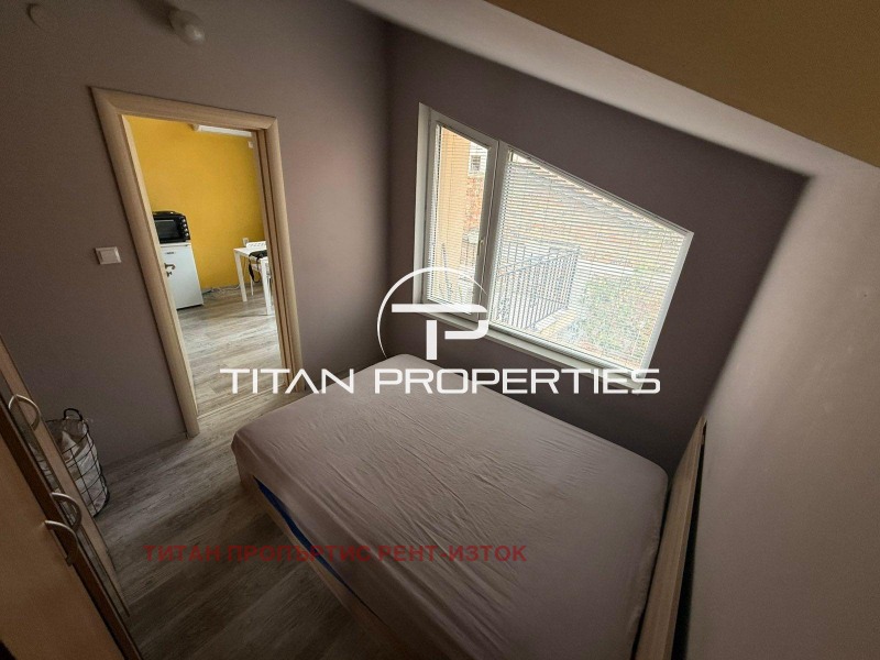 Дава под наем 2-СТАЕН, гр. Бургас, Сарафово, снимка 5 - Апартаменти - 53085135