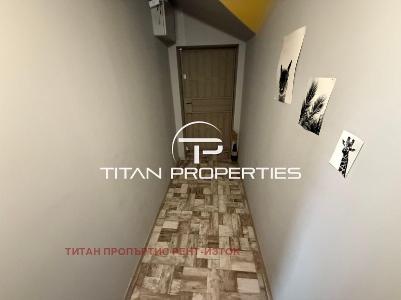 Дава под наем 2-СТАЕН, гр. Бургас, Сарафово, снимка 3 - Апартаменти - 53085135