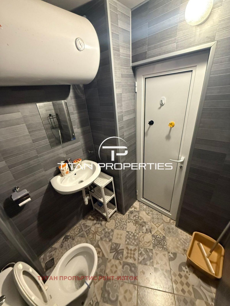 Дава под наем 2-СТАЕН, гр. Бургас, Сарафово, снимка 7 - Апартаменти - 53085135