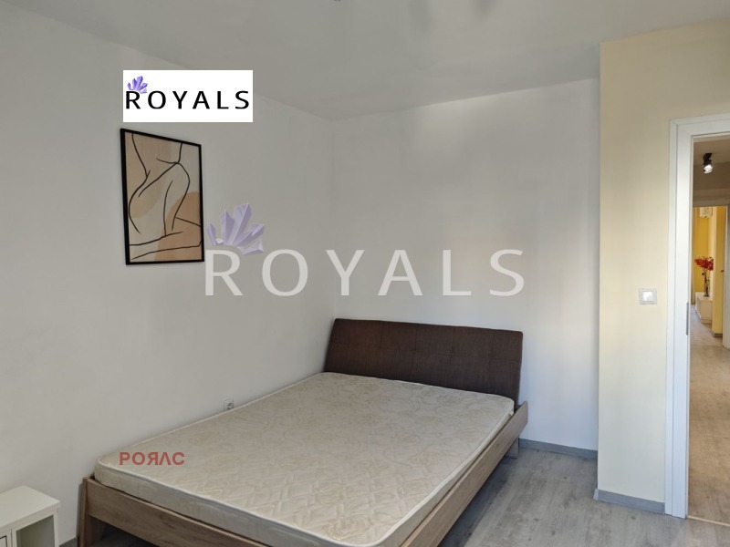 Дава под наем 3-СТАЕН, гр. Варна, Гръцка махала, снимка 4 - Апартаменти - 53031327