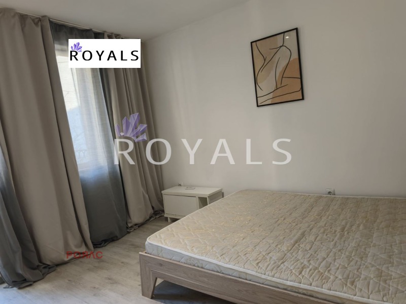 Дава под наем 3-СТАЕН, гр. Варна, Гръцка махала, снимка 2 - Апартаменти - 53031327