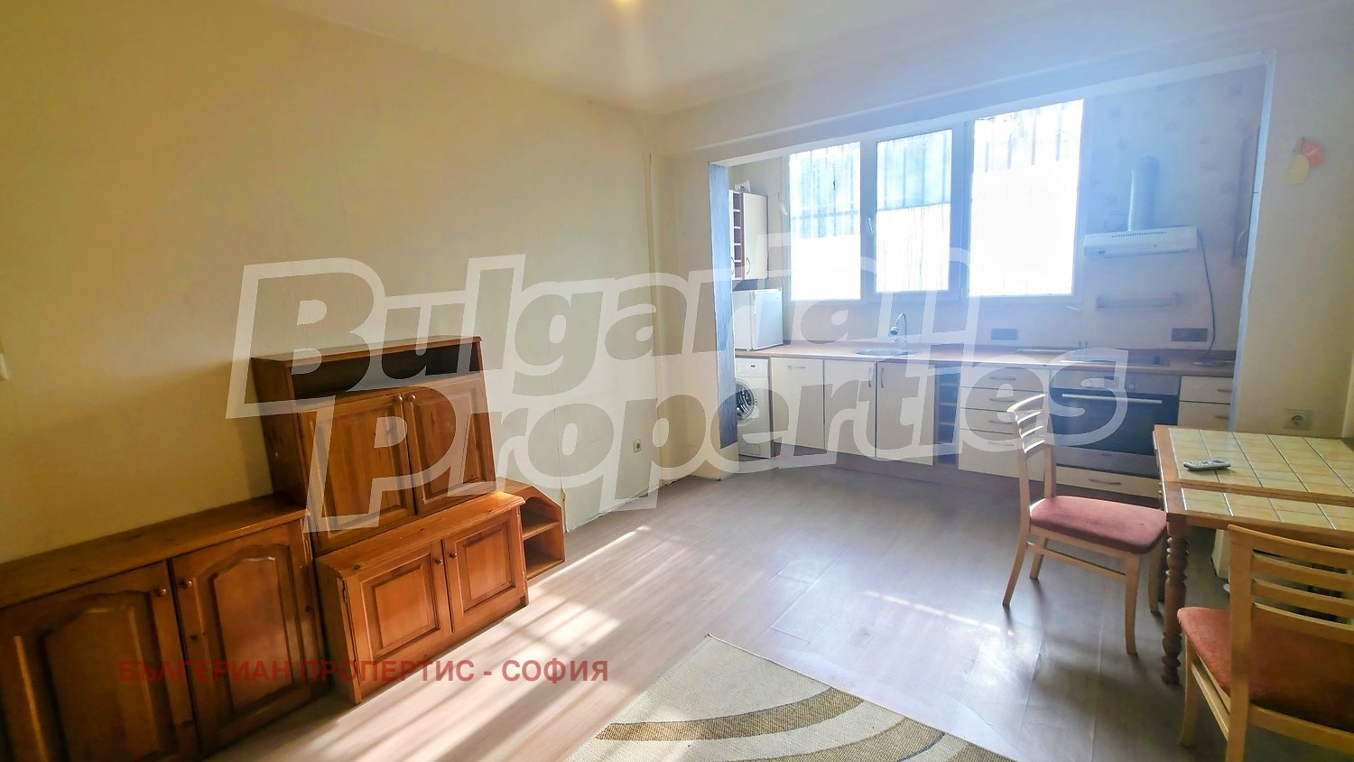 Дава под наем 1-СТАЕН, гр. София, Младост 1, снимка 2 - Апартаменти - 53969369